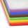 Hygiplas Low Density Schneidebretter - 7 Stück - LDPE - 1 x 45 x 30cm