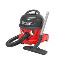 Numatic NRV240 Staubsauger mit Pro Zubehör-Kit - 620 W - 9 L