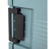 Cambro Doppelter isolierter Lebensmittelcontainer - graublau - Polypropylen