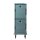 Cambro Doppelter isolierter Lebensmittelcontainer - graublau - Polypropylen
