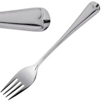 Amefa Elegance Dessertgabeln - 24 Gabeln - Edelstahl -...