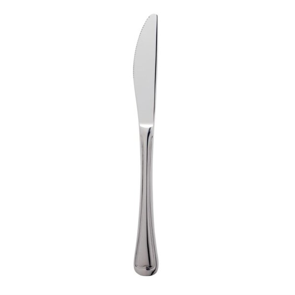 Amefa Elegance Menümesser - 24 Messer - Edelstahl - 21,5(L)cm