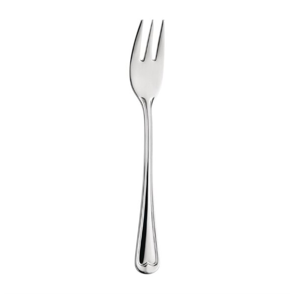 Amefa Elegance Kuchengabeln - 24 Gabeln - Edelstahl - 15(L)cm