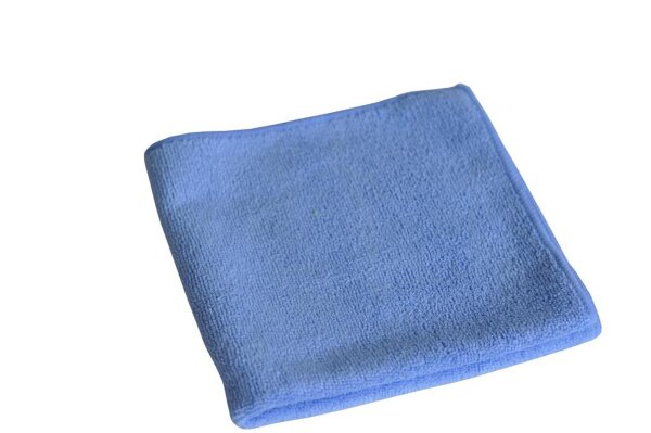 Mikrofasertücher SemyTop - 40x40cm - blau - 200 Tücher
