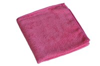 Mikrofasertücher SemyTop - 40x40cm - rot - 200...