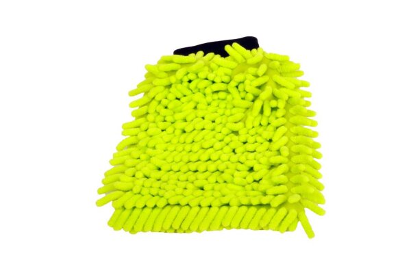 Mikrofaser-Handschuhe SemyTop - 16 x 24cm - grün - 50 Handschuhe