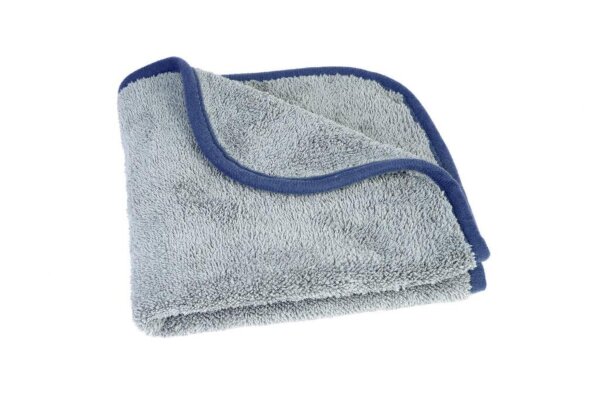 Mikrofaser Poliertuch SemyTop - 40 x 40 cm - grau - 50 Tücher