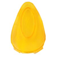 PlastiQline Toilettenpapierspender Einzelblatt - Kunststoff