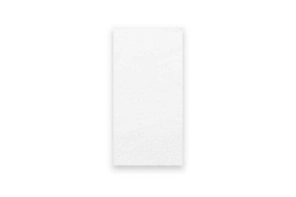 Tafelservietten SemyTop - 2-lagig - Kopffalz - 32 x 32 cm - 2000 Servietten