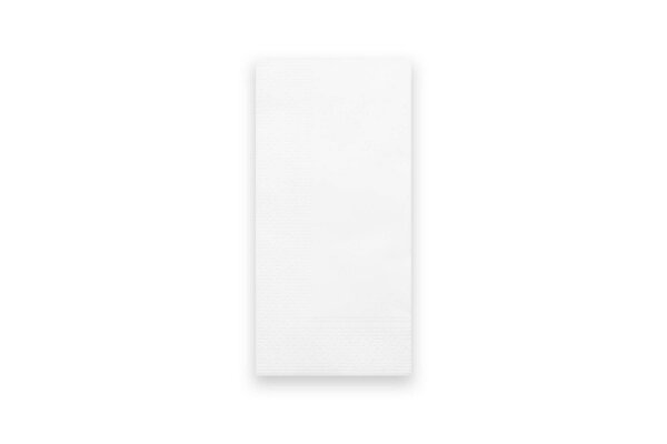 Tafelservietten Funny - 2-lagig - 1/8 Falz - 33 x 33 cm - 2000 Servietten