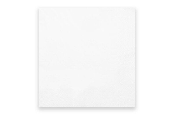 Tafelservietten Funny - 2-lagig - 1/4 Falz - 40 x 40 cm - 1000 Servietten