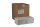 Tafelservietten Funny - 2-lagig - 1/4 Falz - 40 x 40 cm - 1000 Servietten
