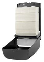 PlastiQline Papierhandtuchspender MIDI - Kunststoff -...