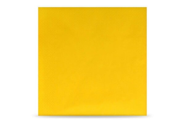 Servietten Quicky - 2-lagig - 1/4-Falz - 40 x 40 cm - 1400 Tafelservietten