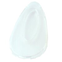 PlastiQline Großrollenspender MINI - Toilettenpapierspender - schwarz