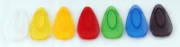 PlastiQline Großrollenspender MINI - Toilettenpapierspender - schwarz