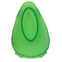 PlastiQline Großrollenspender MINI - Toilettenpapierspender - schwarz