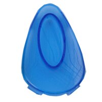 PlastiQline Großrollenspender MAXI - Toilettenpapierspender - schwarz