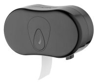PlastiQline 2Rollenspender - Kunststoff -...