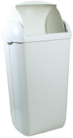 PlastiQline Hygienebehälter - 23 L - Kunststoff -...