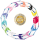 1000 Unigloves Pearl Nitrilhandschuhe - unsteril - puderfrei - latexfrei - verschiedene Farben und Größen - Einmalhandschuhe