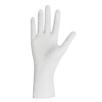 1000 Nitrilhandschuhe Unigloves Format white - Gr. XS -...