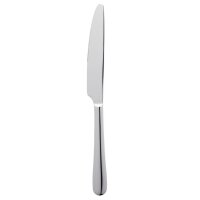 Amefa Oxford Dessertmesser - 24 Messer - Edelstahl - 21(L)cm