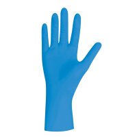 1000 Nitrilhandschuhe Unigloves Format Blue - Gr. S-XL -...