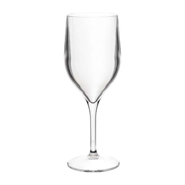 Roltex Weinglas aus BPA-freiem Kunststoff - 31cl - Kunststoffglas