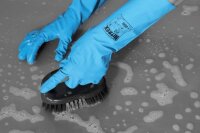Arbeitshandschuhe - 100 Paar Nitrex 612 - blau - Gr. XS -...