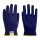 Arbeitshandschuhe - 100 Paar Nitrex 299 G - blau - Gr. S - Industriehandschuhe