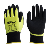 Arbeitshandschuhe | 60 Paar Nitrex 360FCT | Gr. S - XXXL...