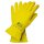 Nitras Cleaner 144 Paar Latexhandschuhe | gelb | Gr. 7 - 10
