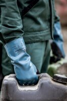 Nitras Green Barrier Grip Chemikalienhandschuhe -...