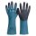 Nitras Green Barrier Grip Chemikalienhandschuhe - Nitrilhandschuhe - 72 Paar