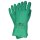 Nitras Green Barrier Flex Chemikalienhandschuhe - 144 Paar Handschuhe Gr. 7 - 11
