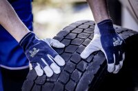 Arbeitshandschuhe | 100 Paar Nitras Tropic Mechanikerhandschuhe | Gr. 7 - 11