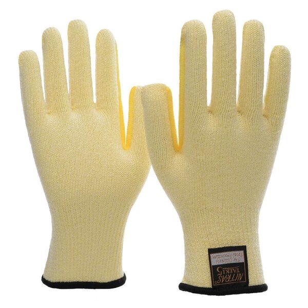 Arbeitshandschuhe | 100 Paar | Nitras Taeki Schnittschutzhandschuhe | Gr.10