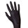 1000 Latexhandschuhe Black Latex Gr. S - XL - unsteril - puderfrei - schwarz - Einmalhandschuhe