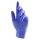 1000 Unigloves Zero Nitrilhandschuhe - blau - puderfrei - Gr. XS - XL - Einmalhandschuhe