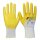 Arbeitshandschuhe | 144 Paar Nitras Nitrilhandschuhe | beschichtet | Gr. 7 - 11