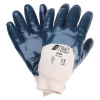 Arbeitshandschuhe | 144 Paar Nitras Nitrilhandschuhe |...