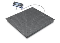 Bodenwaage Kern BID 3T-3D - bis 1500|3000kg (0,2|0,5kg...