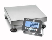 Kern SXC 60-K3 IoT-Line Edelstahl-Plattformwaage - bis 60...