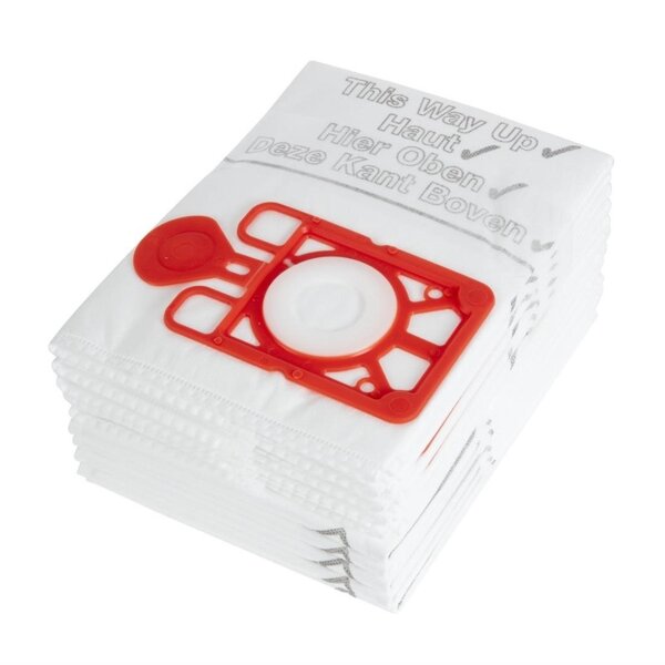 50 Staubsaugerbeutel für Numatic Henry Staubsauger HVR200