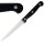 Olympia Steakmesser - mit schwarzem Griff - 21,5cm - 24 Messer