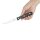 Olympia Steakmesser - mit schwarzem Griff - 21,5cm - 24 Messer