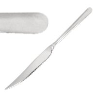 Olympia Steak- und Pizzamesser - 23,5(L)cm - 24 Messer