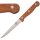 Olympia Steakmesser - mit Holzgriff - 11,5cm - 24 Stück