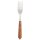 Olympia Steakgabeln - mit Holzgriff - 20cm - 24 Gabeln